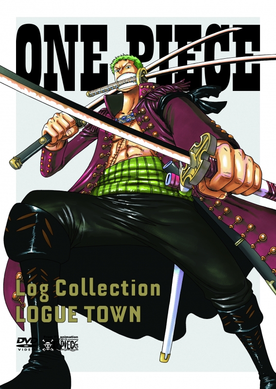 ONE PIECE Log Collection “LOGUE TOWN” : ONE PIECE | HMV&BOOKS ...