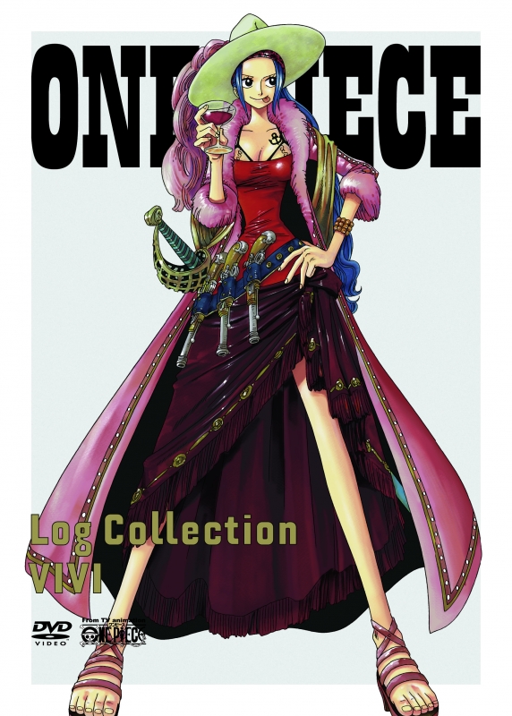 ONE PIECE Log Collection “VIVI” : ONE PIECE | HMV&BOOKS online ...