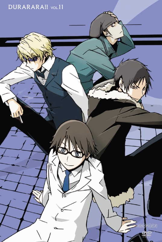 デュラララ 11 デュラララ Hmv Books Online Ansb 9541