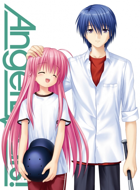 Angel Beats! 5 【完全生産限定版】 Blu-ray | HMV&BOOKS online ...