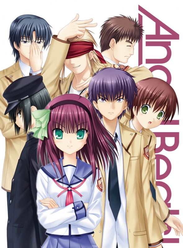 Angel Beats! エンジェルビーツ！ Blu-ray BOX 送料込み - DVD/ブルーレイ