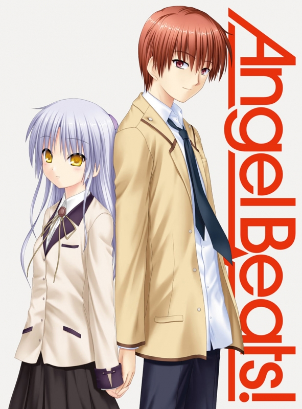 Angel Beats 7 完全生産限定版 Blu Ray Hmv Books Online Anzx 6413 4