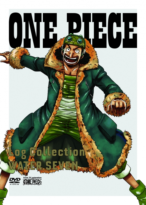 One Piece Log Collection Water Seven One Piece Hmv Books Online Avba 7