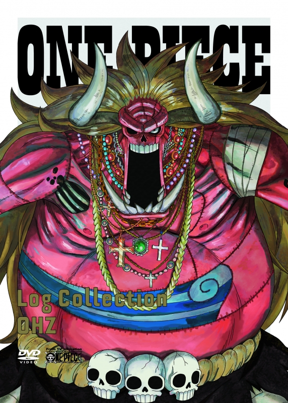 ONE PIECE Log Collection OHZ : ONE PIECE | HMVu0026BOOKS online - AVBA-49528/31