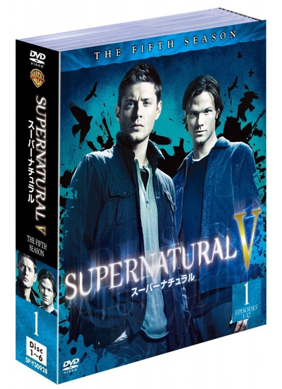 返品交換不可 スーパーナチュラル 1 9シーズン Dvd セット Www Hallo Tv