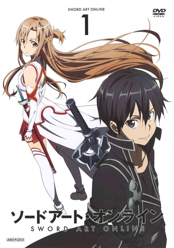 SAO アニメ DVD 1期2期 全巻セット - アニメ