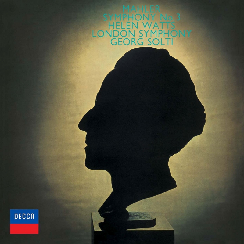 交響曲第3番 ゲオルグ・ショルティ＆ロンドン交響楽団（2CD 