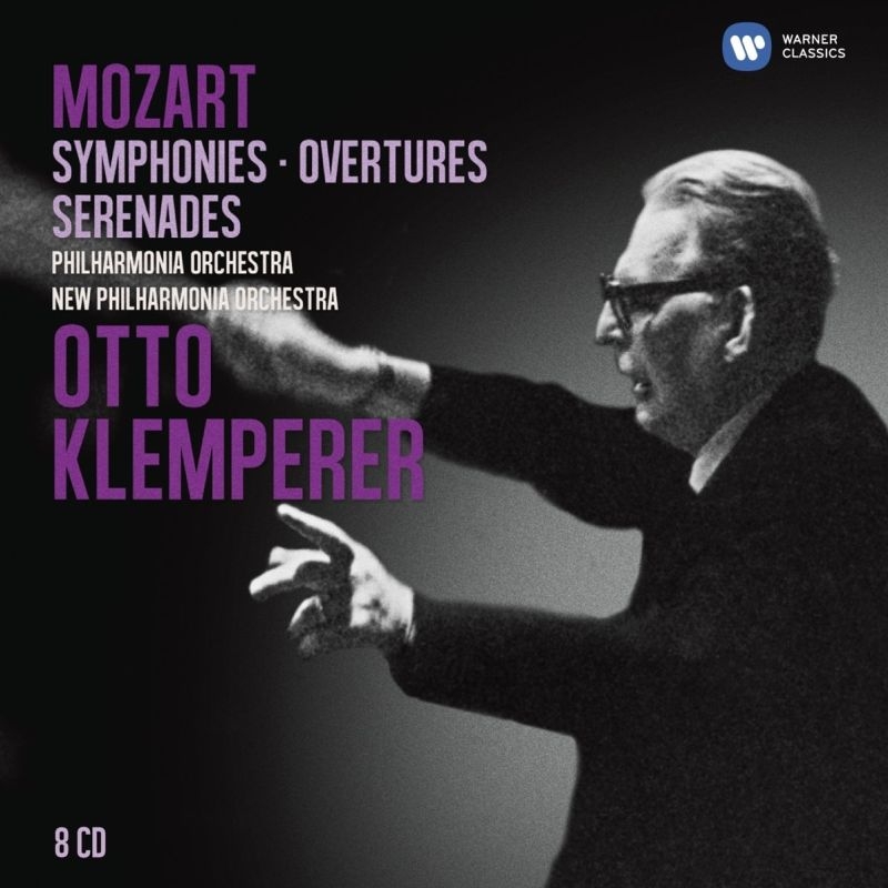 Symphonies Overtures (Coll)