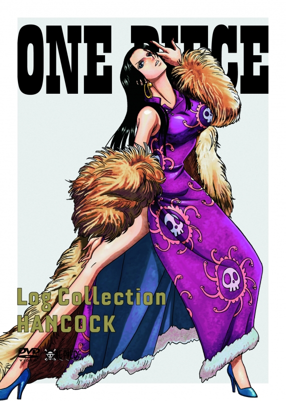 One Piece Log Collection Hancock One Piece Hmv Books Online Avba 71