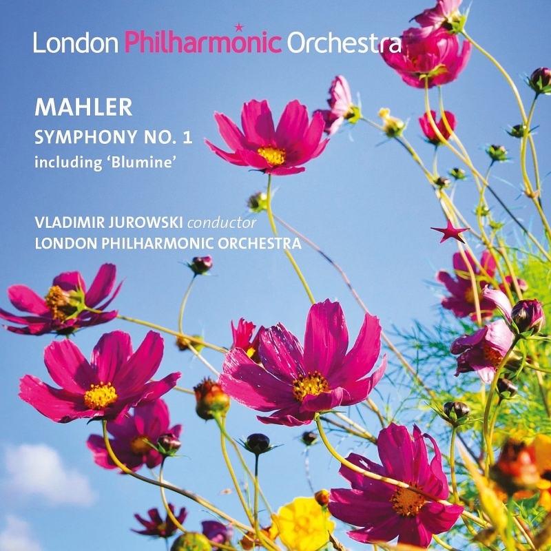 交響曲第1番『巨人』（花の章付き）　ヴラディーミル・ユロフスキー＆ロンドン・フィル