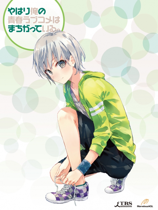 やはり俺の青春ラブコメはまちがっている 第5巻 初回限定版 やはり俺の青春ラブコメはまちがっている Hmv Books Online Gnba 8025