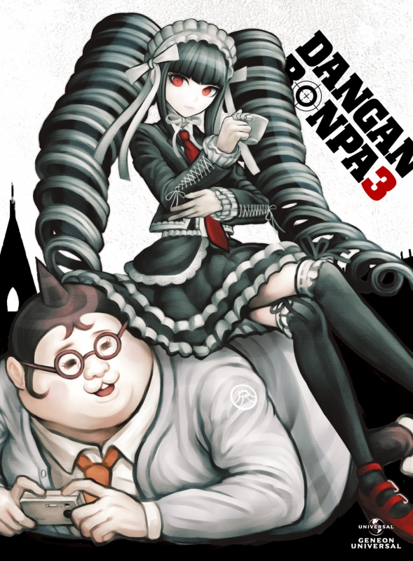 Danganronpa The Animation 3 | HMV&BOOKS online : Online Shopping