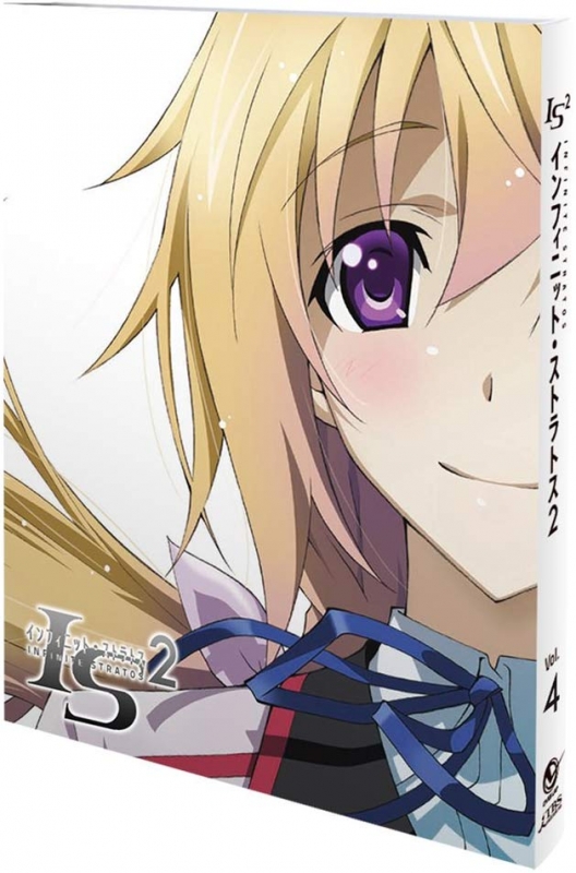 Is Infinite Stratos 2 Vol 4 Hmv Books Online Online Shopping Information Site Ovxa 4 English Site
