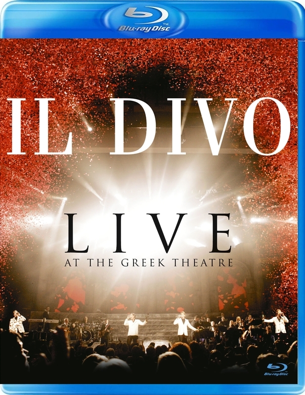 (未使用･未開封品)ライヴ・アット・ザ・グリーク~イル・ディーヴォ ワールド・ツアー2006 [DVD] Amazon.co.jp: ライヴ・アット・ザ・グリーク~イル・ディーヴォ