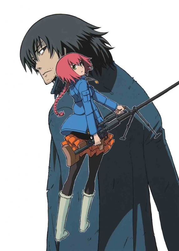 DARKER THAN BLACK: Ryusei-no Gemini 6 Blu-rayDisc [First Press