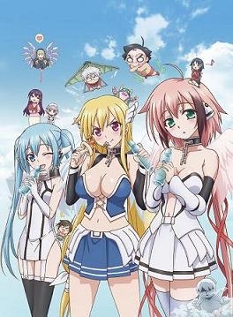 Sora No Otoshimono F Oretoku Blu-Ray Box : そらのおとしもの 