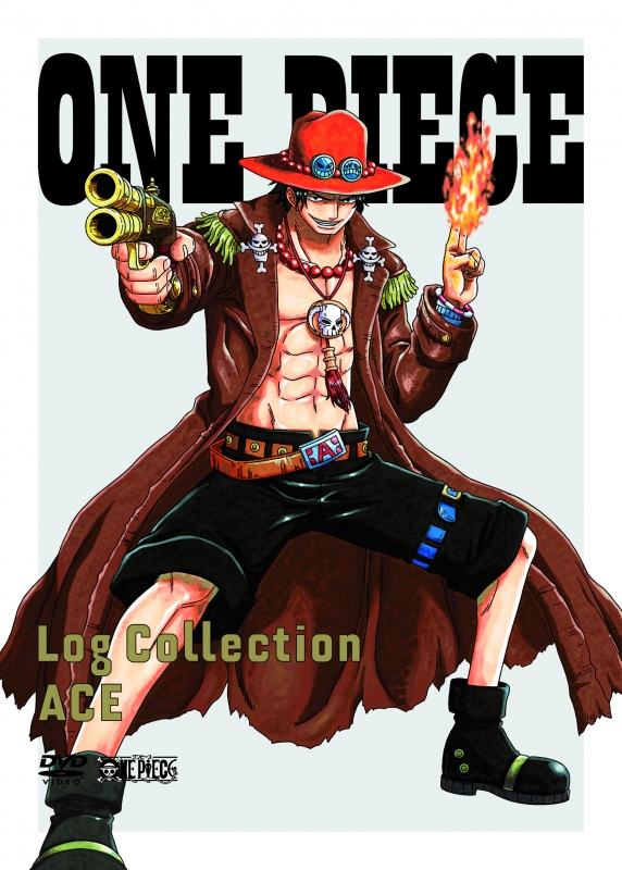 One Piece Log Collection Ace One Piece Hmv Books Online Online Shopping Information Site Avba 743 6 English Site