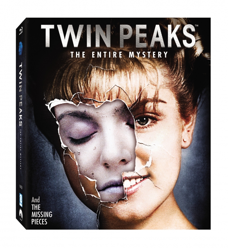 Twin Peaks: The Entire Mystery Blu-ray BOX : Twin Peaks 