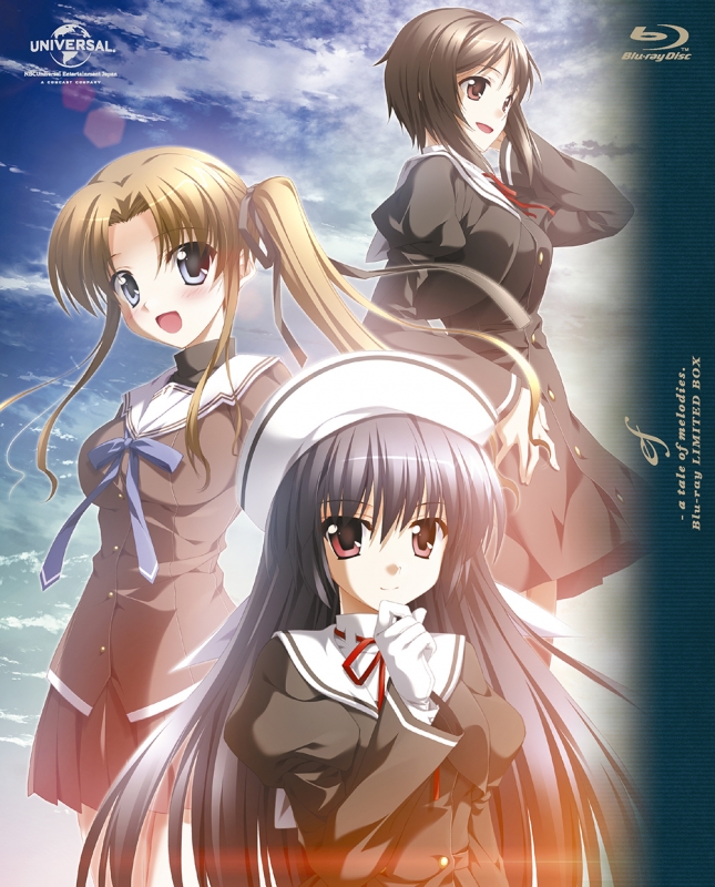 ef-a tale of melodies.Blu-ray BOX | HMV&BOOKS online - GNXA-1080