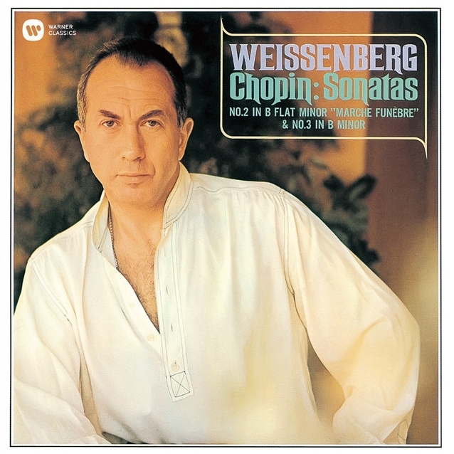 ピアノ・ソナタ第2番、第3番 アレクシス・ワイセンベルク : ショパン