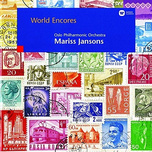 ワールド・アンコールズ』 マリス・ヤンソンス＆オスロ・フィル | HMVu0026BOOKS online - WPCS-50873