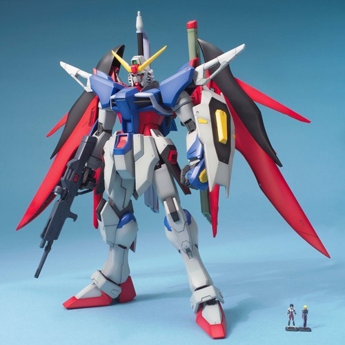 MG 機動戦士ガンダムSEED DESTINY デスティニーガンダム 1/100スケール 