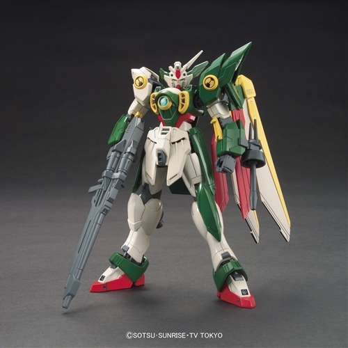 HG1/144 ウイングガンダム5体セット HGAC 1/144 ウイングガンダム｜バンダイ ホビーサイト
