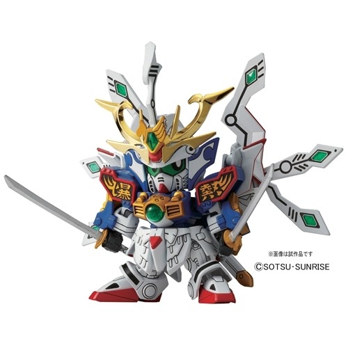 SDガンダム BB戦士 377 LEGEND BB 武者號斗丸 | HMV&BOOKS online