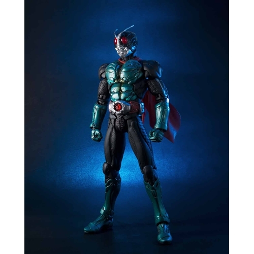 S.I.C.仮面ライダー旧2号 | HMV&BOOKS online - おもちゃ