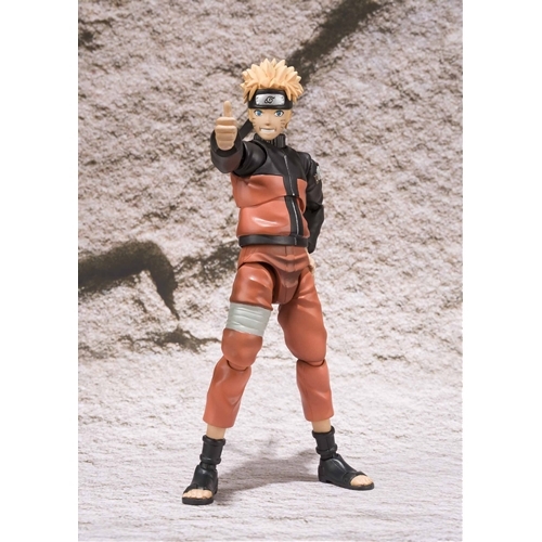 S H フィギュアーツ Naruto ナルト 疾風伝 うずまきナルト Hmv Books Online おもちゃ