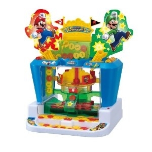 スーパーマリオ　コインケース　全4種×8セット　計32個 Newスーパーマリオブラザーズ U コインラッシュタワー