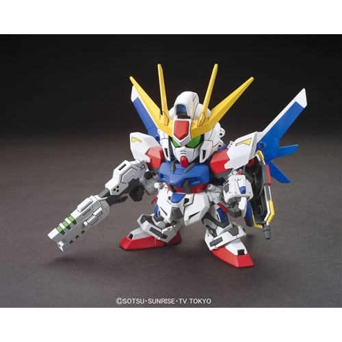 SDガンダム BB戦士 388 ビルドストライクガンダム フルパッケージ