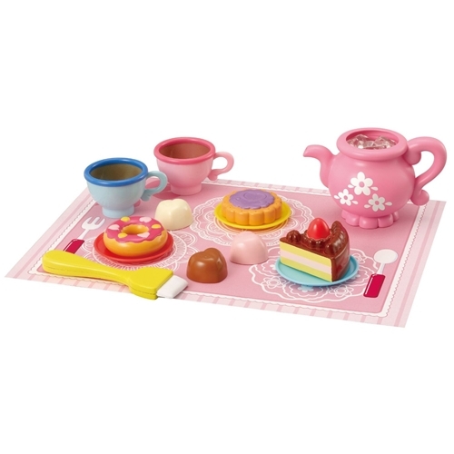 かえちゃOh!! まほうのティーセット | HMV&BOOKS online - おもちゃ