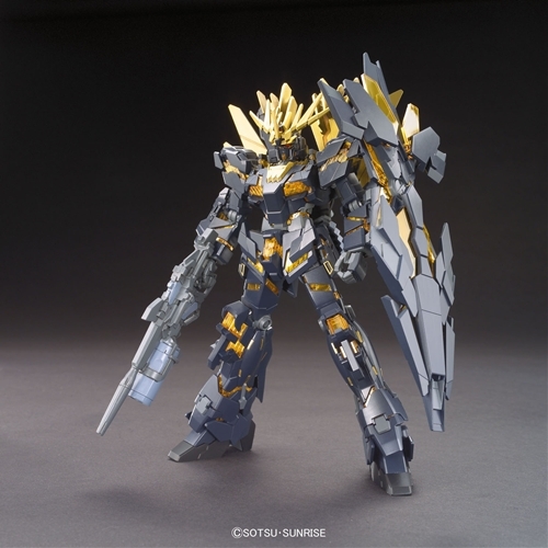 HGUC 1/144 ユニコーンガンダム2号機 バンシィ・ノルン(デストロイ