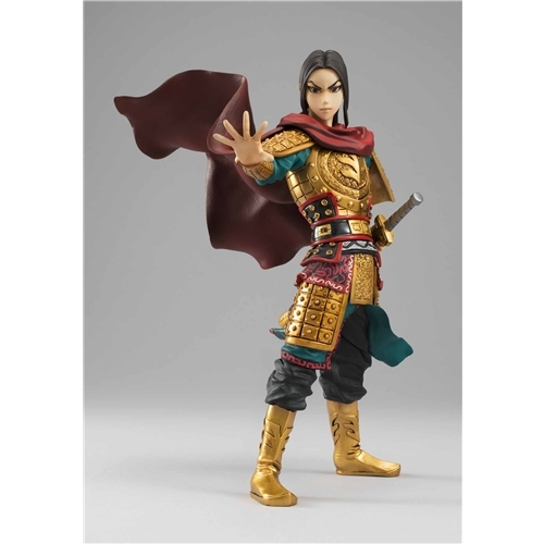 Amazon.co.jp: TAMASHII NATIONS フィギュアーツZERO 嬴政(えい