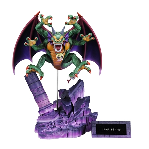 ドラゴンクエストモンスターズギャラリースーパーHGシドー ドラゴンクエスト モンスターズギャラリー スーパーHGフィギュア