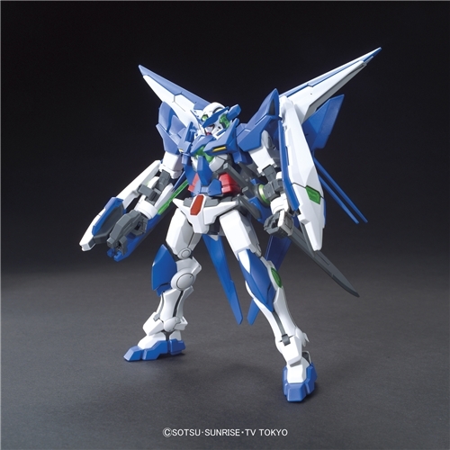 Hgbf 1 / 144 ガンダムアメイジングエクシア | HMV&BOOKS online 