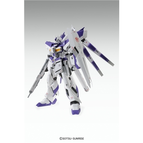 MG 1/100 Hi-νガンダム Ver.Ka | HMV&BOOKS online - おもちゃ