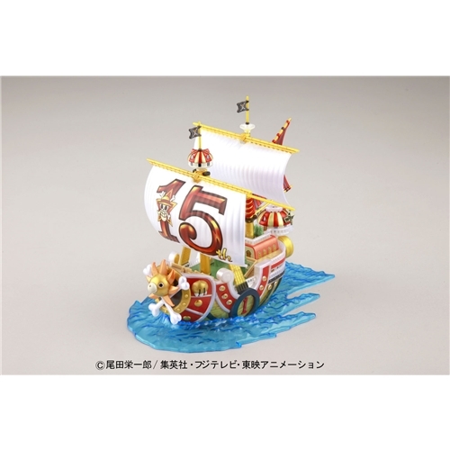 ワンピース 偉大なる船コレクション サウザンド・サニー号 TVアニメ15 