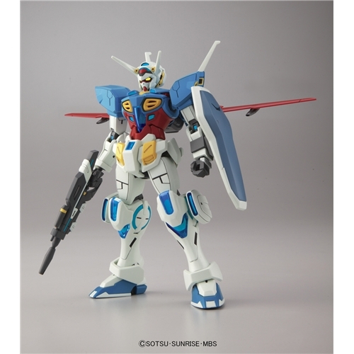 HG 1/144 ガンダムG-セルフ(大気圏用パック装備型) | HMV&BOOKS online