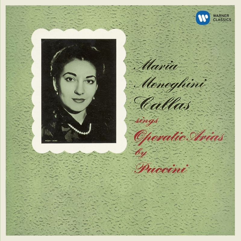 Opera Arias: Maria Callas(S)Tullio Serafin / Philharmonia (Hybrid)