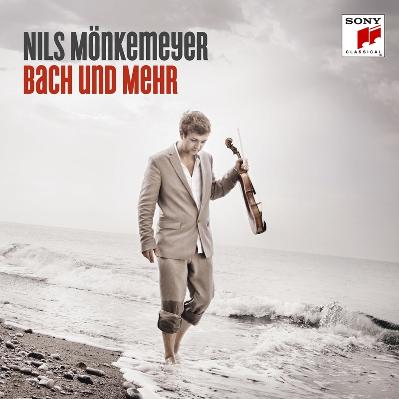 Bach und Mehr -(viola)Suites for Cello Solo Nos.1, 2, 3 : Nils Monkemeyer (2CD)