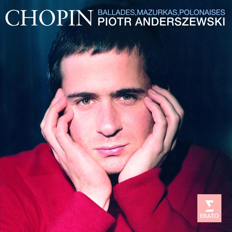 ピョートル・アンデルシェフスキ (PIOTR ANDERSZEWSKI