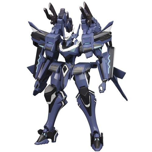 1/144 マブラヴ オルタネイティヴ トータル・イクリプス 不知火