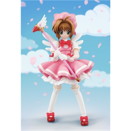 S.H.フィギュアーツ カードキャプターさくら 木之本桜 | HMV&BOOKS 