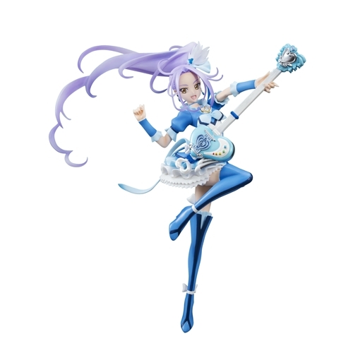 メガハウス　エクセレントモデル キュアビート　1/8フィギュア エクセレントモデル 1/8 キュアビート レビュー - アオイ模型店