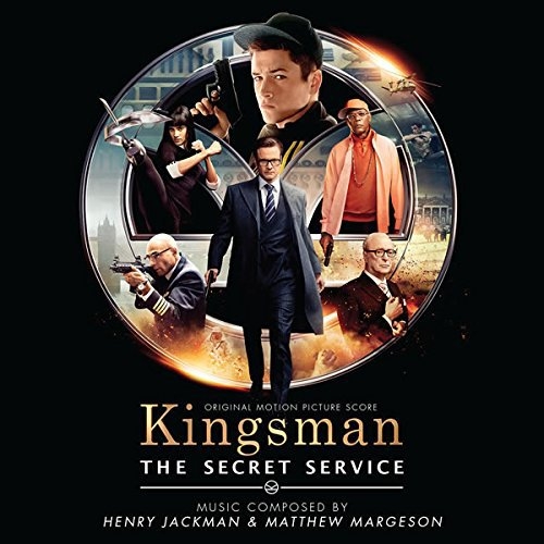 Kingsman: The Secret Service | HMV&BOOKS online - 1341