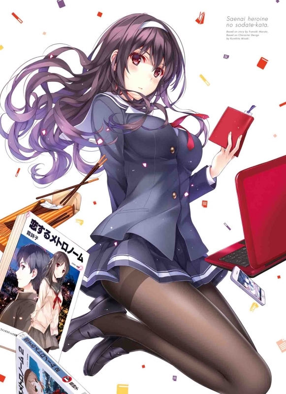 冴えない彼女の育てかた 冴えカノ DVD ラノベ 劇場版-