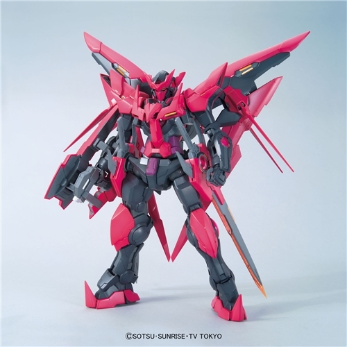 MGBF 1/100 ガンダムエクシアダークマター | HMV&BOOKS online - おもちゃ