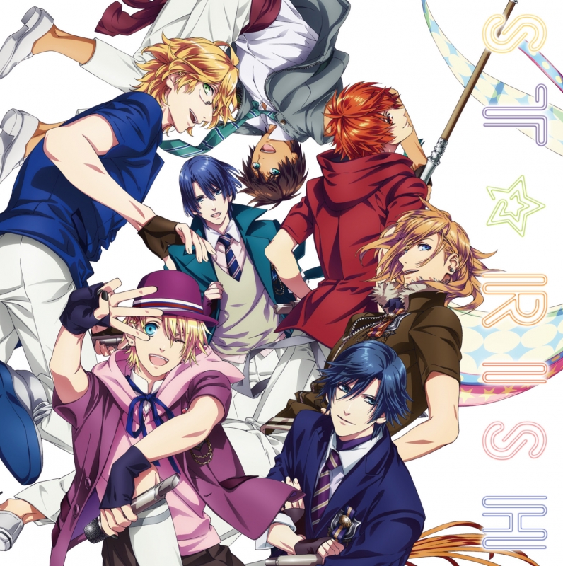 マジLOVEレボリューションズ : ST☆RISH | HMVu0026BOOKS online - KICM-3287